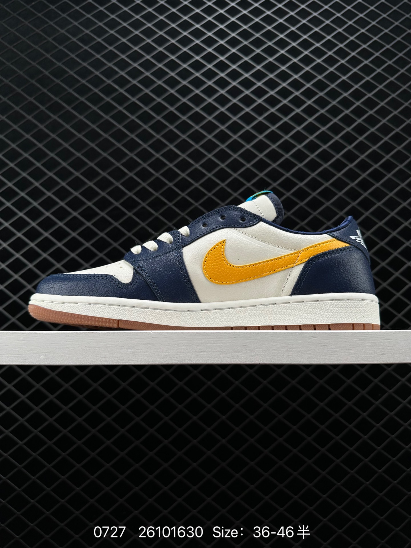 Nike Air Jordan 1 RETROW LOW OG AJ1